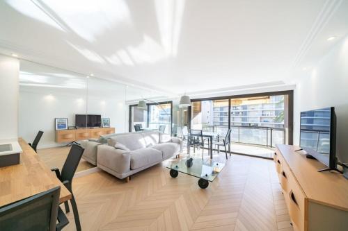 Magnificent 2 bedroom in the heart of Cannes