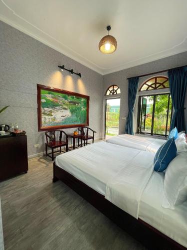 Hoa Lu Garden Resort - 전망