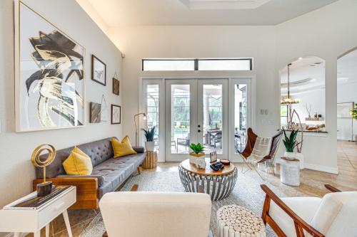 Luxury House with Private Acreage - Near Golfing! - image 13