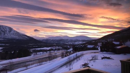 Privat apartment with beautiful view and two bedrooms