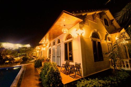 Hoa Lu Garden Resort - 전망