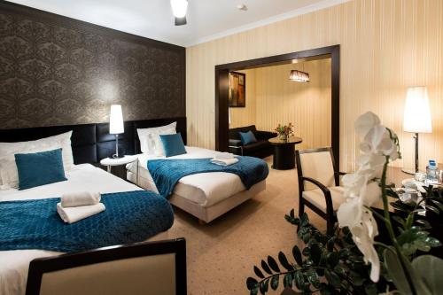 Hotel Iskierka Business & Spa