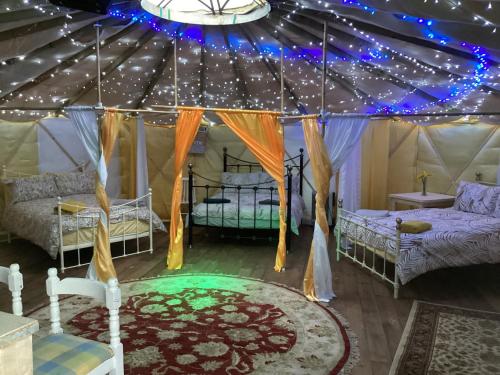 Vigo Retreat Yurt - Hotel - Wrotham