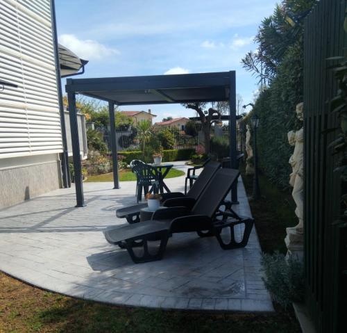 APPARTAMENTO in seminterrato ZANNONE in Sabaudia