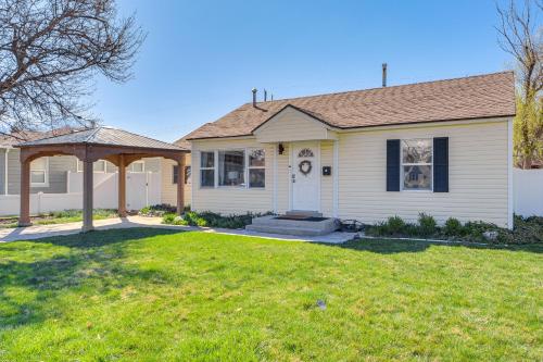 Charming Orem Home with Yard - Near BYU and UVU! Charming Orem Home with Yard - Near BYU and UVU!