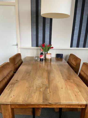 Rustig gelegen bungalow op Texel in Oosterend