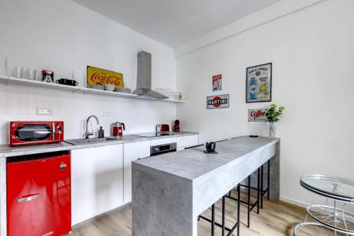 STAR stylish apartment on the famous Bratislava pedestrian zone, Bratislava (Foto 6)