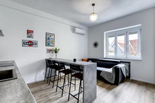 STAR stylish apartment on the famous Bratislava pedestrian zone, Bratislava (Foto 7)