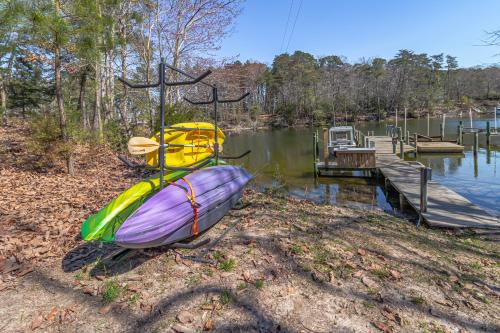 Northern Neck Creek Retreat in Reedville, USA