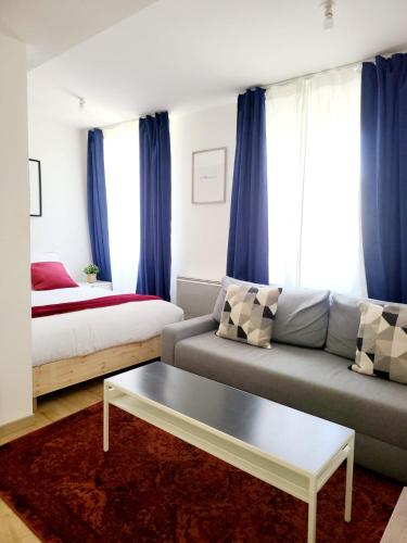 Appartement de charme, Toulouse (photo 2)