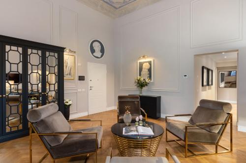 Palazzo Pazzi Vitali by Geco Vacation Rentals, Florencie (fotografie 10)
