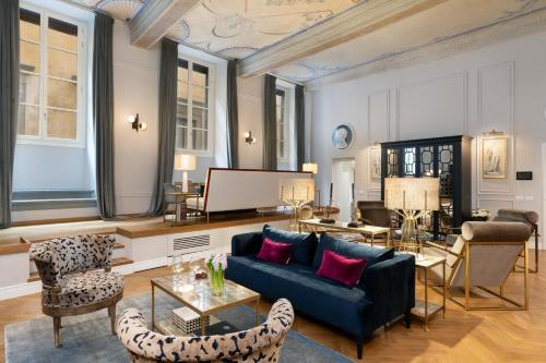 Palazzo Pazzi Vitali by Geco Vacation Rentals, Florencie (fotografie 11)