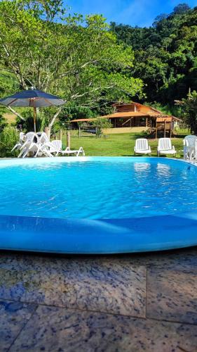 . Hotel Fazenda Monteiro