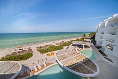 SIELA Oceanfront Luxury 4 BR Villa in San Bruno, Mexico