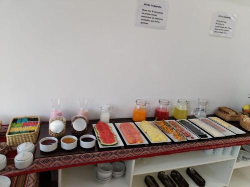 Ételek és italok, Paqarina San Blas in Cusco