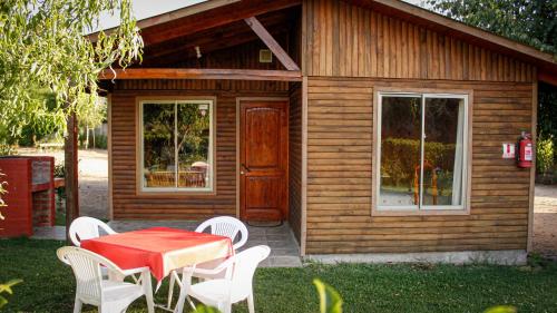 Cabañas Buenavista Quillón
