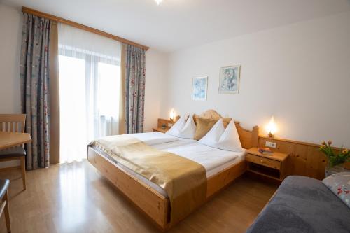 1 king bed