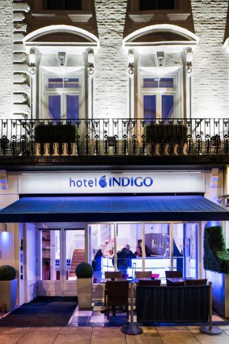 Hotel Indigo London Hyde Park Paddington by IHG Hotel de charme indigo