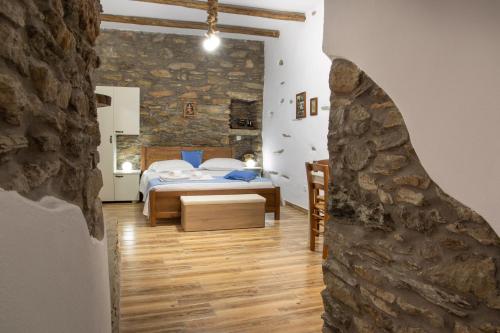 Karastamati΄s Tower House, Ándros (Foto 3)