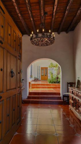Casa Orquídea con Alberca en Centro Histórico – khách sạn tại Zona Centro