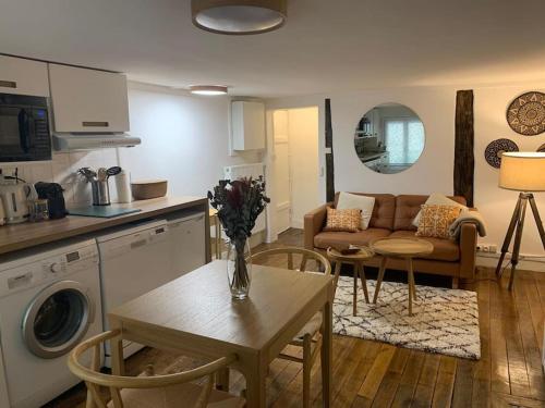 Cosy flat close to Montmarte, ideal for 2 pers