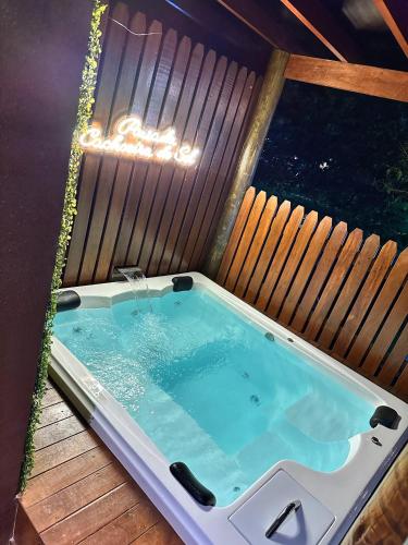 Pousada Cachoeira do Sol