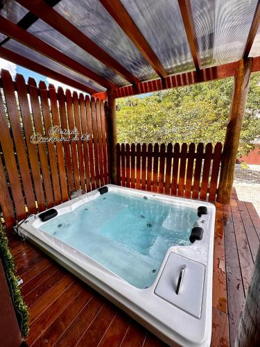 Pousada Cachoeira do Sol