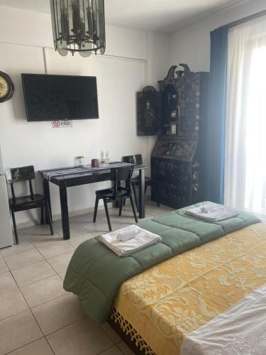 Retire flat in the heart of city, Heráklion (fotografie 10)