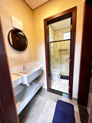 Pousada Cachoeira do Sol