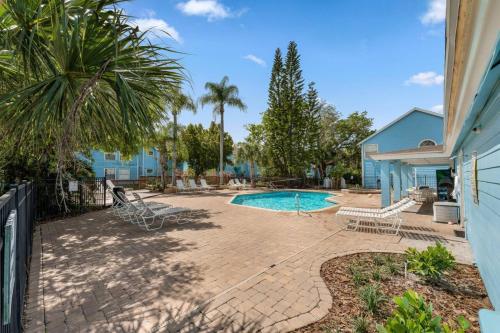Spacious Bright Close to Disney with Pool and Gym in Kissimmee, USA