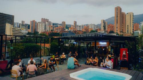 Viajero Medellin Hostel_2_image