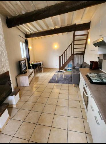 Maison pleine de charme gîte à louer Bompas