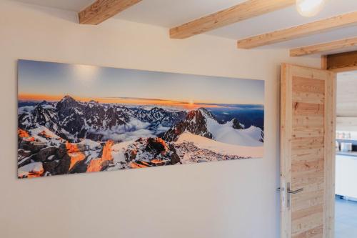 Faciliteiten, Mountain Escape Briançon views (Mountain Escape Briancon views) in Villar-Saint-Pancrace