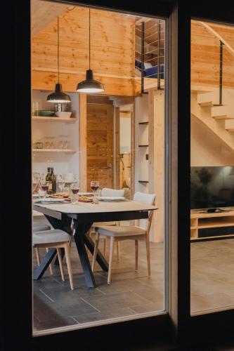 Faciliteiten, Mountain Escape Briançon views (Mountain Escape Briancon views) in Villar-Saint-Pancrace