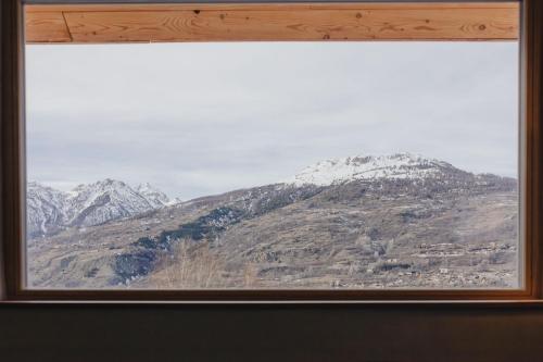 Mountain Escape Briançon views