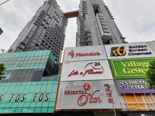 Eko Cheras Mall Duplex 双阳台 Kuala Lumpur MRT & 精品Loft Eko Cheras Mall Duplex 双阳台 Kuala Lumpur MRT & 精品Loft