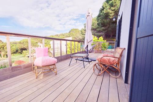 บริการและสิ่งอำนวยความสะดวก, Villa avec jardin et piscine in กัลวี