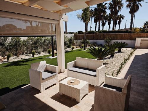 Villa Margherita – Marsala, CA