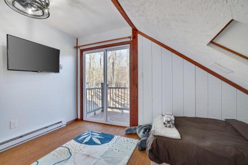 The Fox Den: Quaint & Cozy Cabin in East Stroudsburg, USA