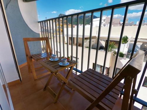 La Linea - Calpe