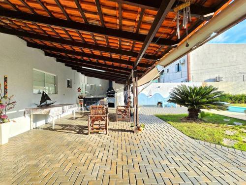 Casa com Piscina 8 pessoas prox Cataratas Centro in การาราตัส