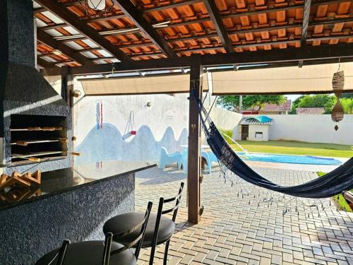 Casa com Piscina 8 pessoas prox Cataratas Centro in การาราตัส