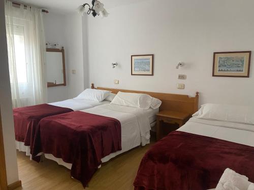 Hotel Carabela La Pinta in Baiona