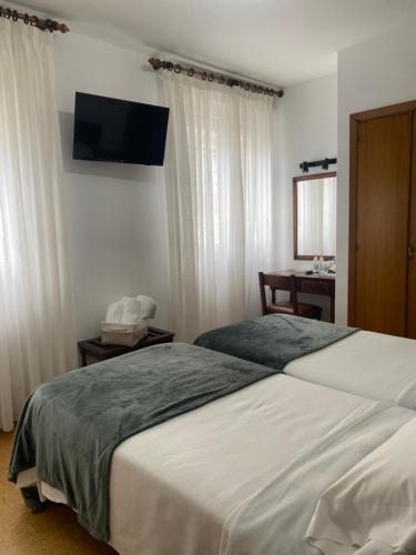 Hotel Carabela La Pinta in Baiona