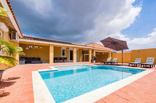 Island Oasis Villa