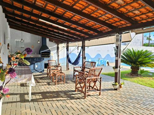 Casa com Piscina 8 pessoas prox Cataratas Centro in การาราตัส