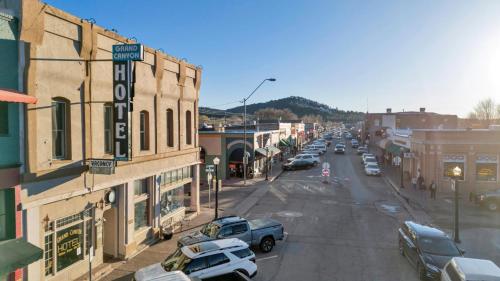 The Historic Grand Canyon Hotel - Williams