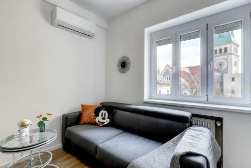 STAR stylish apartment on the famous Bratislava pedestrian zone, Bratislava (Foto 10)