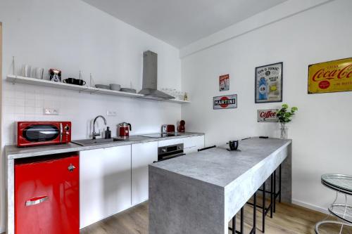 STAR stylish apartment on the famous Bratislava pedestrian zone, Bratislava (Foto 8)