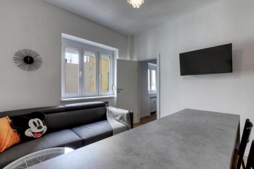 STAR stylish apartment on the famous Bratislava pedestrian zone, Bratislava (Foto 9)